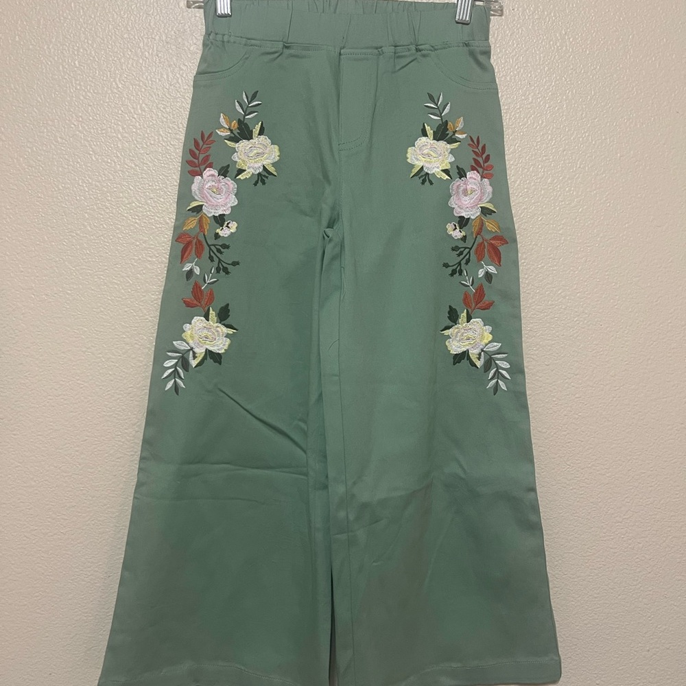 Umgee Sage Green Pants